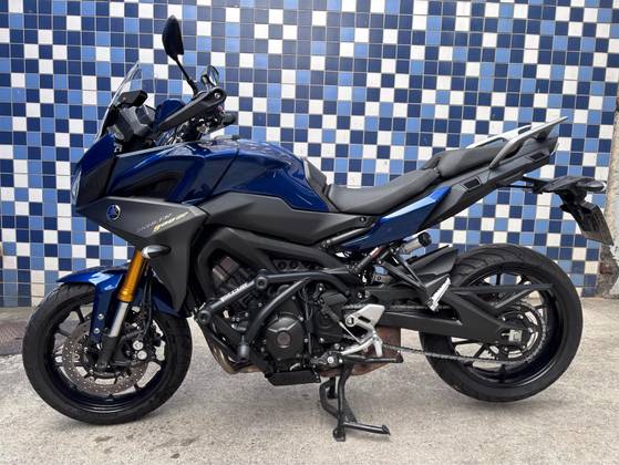 YAMAHA MT-09 TRACER 